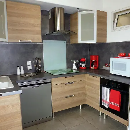 Chic Et Douillet Apartman *