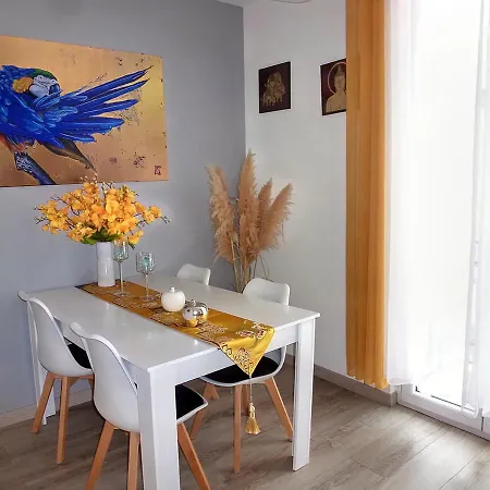 Chic Et Douillet Apartman *