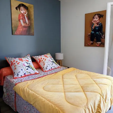 Appartement Chic Et Douillet *