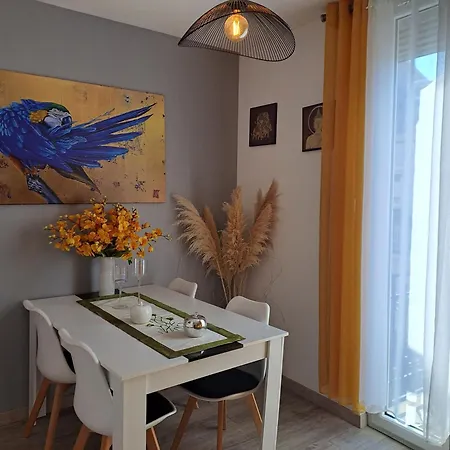 Appartement Chic Et Douillet *