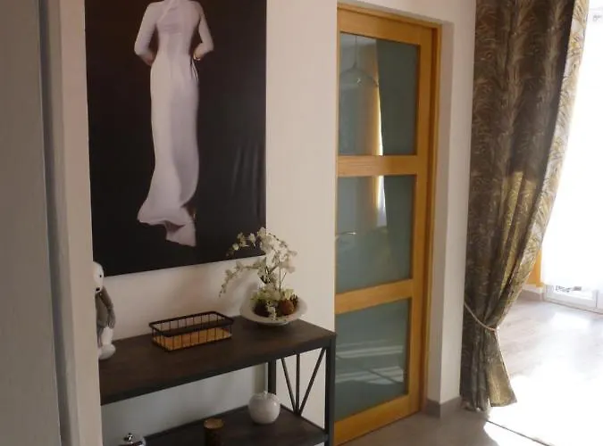 Apartament Chic Et Douillet Perpignan