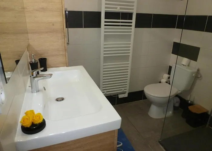 Chic Et Douillet Apartament *