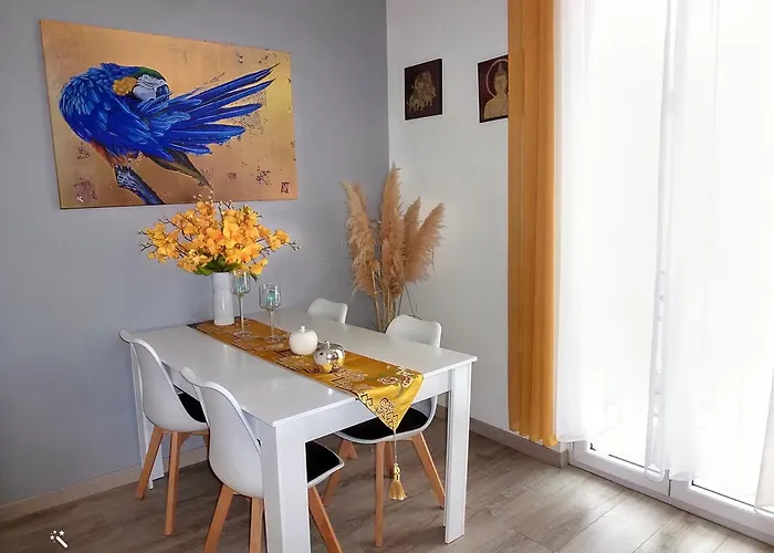 Chic Et Douillet Apartament *