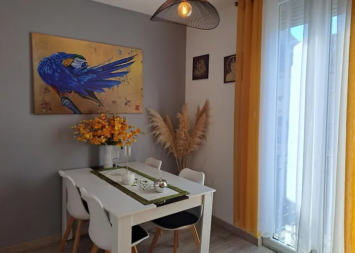 Apartament Chic Et Douillet *