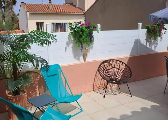 Chic Et Douillet 아파트